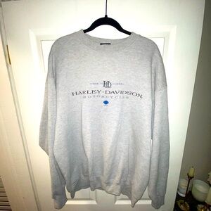 Harley Davidson Vintage Crewneck